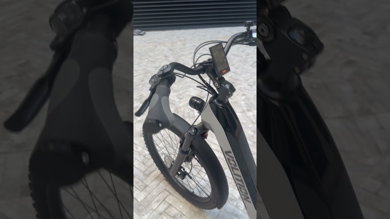 FULL CARBON HUGO VOLITION - Australia POWERED BY BAFANG AND DENGFU