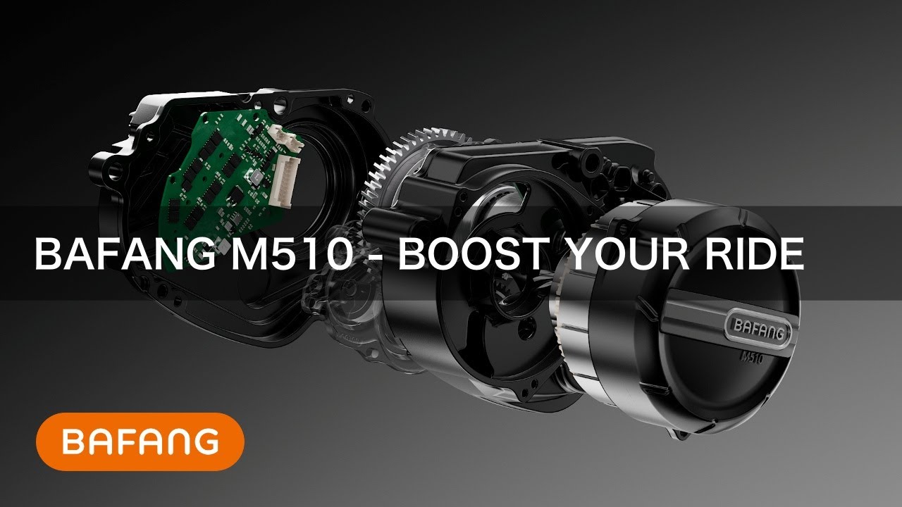 Bafang M510 - Boost Your Ride