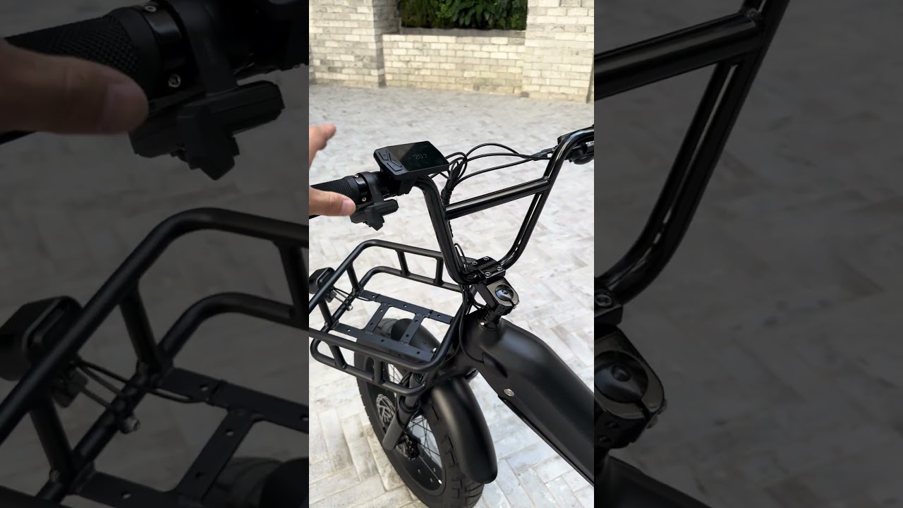 FAT TYRE VOLT VOLITION AUSTRALIA 45KMH