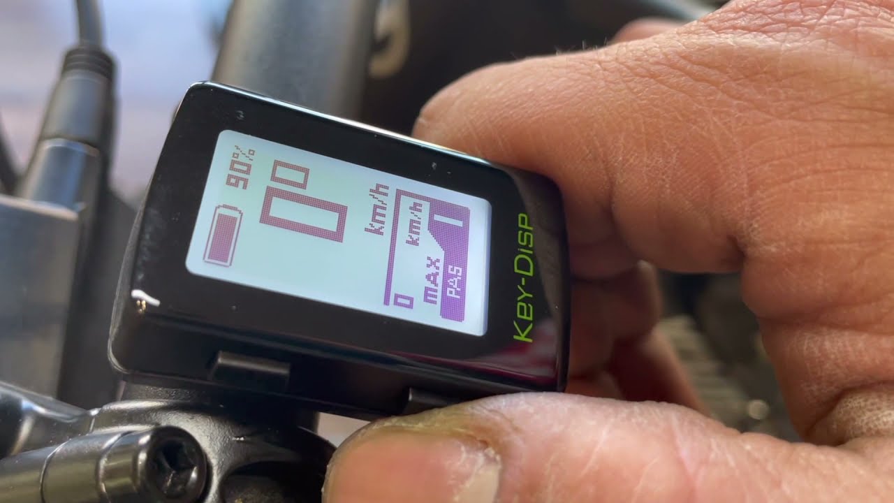 How to use VOLITION STEALTH Mini Display