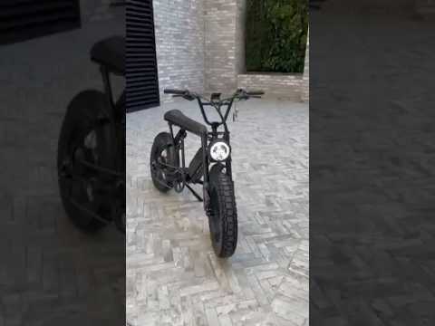 KOALA DUAL PERFORMANCE FAT TYRE EBIKE ! AUSTRALIAN ELECTRIC BIKE