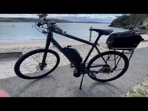 BAFANG BBSHD Motor still Rules? - Australian Electric Bike Company Volition