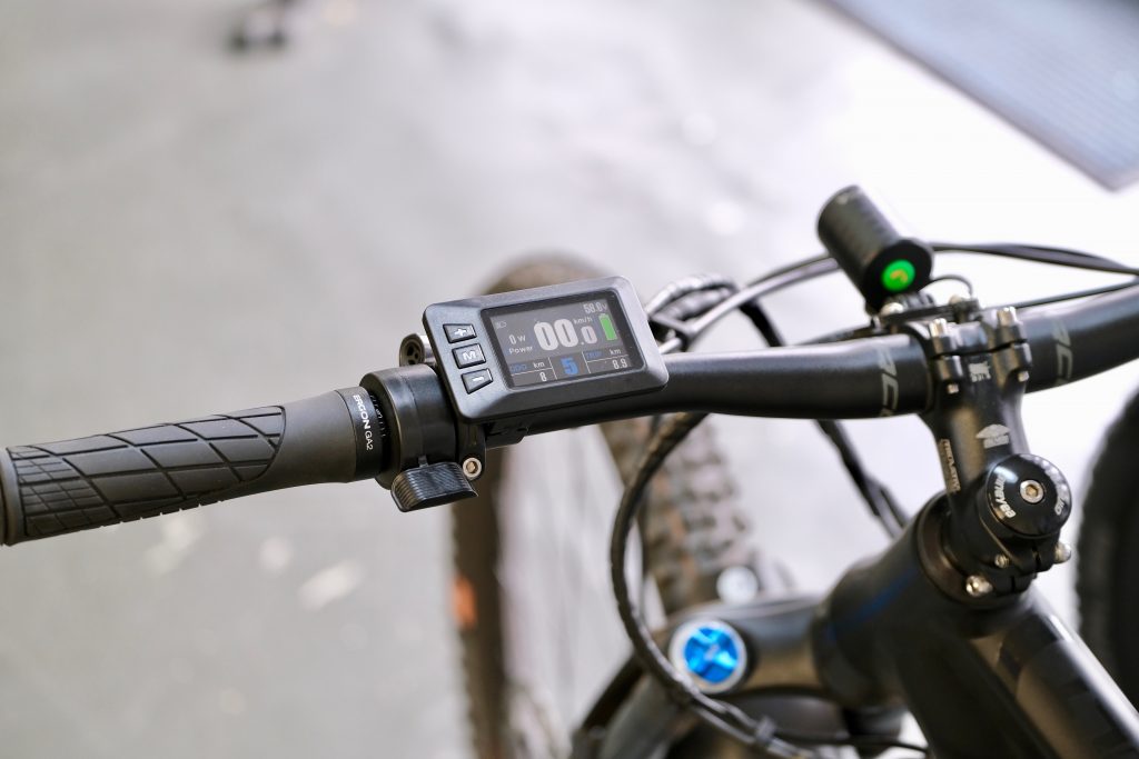 Bafang BBSHD mid-drive motor kit