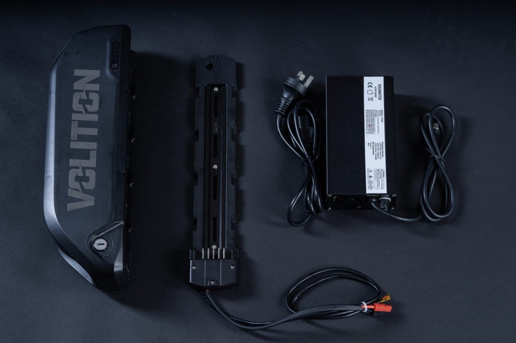 Premium 52 V battery — Volition engineering