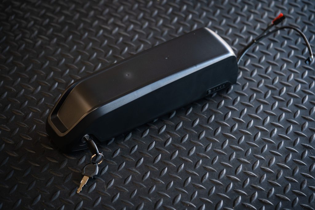 Premium 52 V battery — Volition engineering