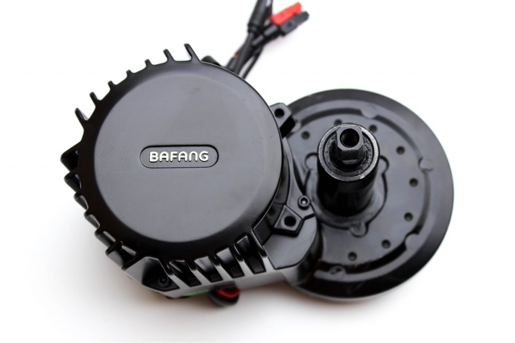 Bafang BBSHD 2000 W controller — exclusive