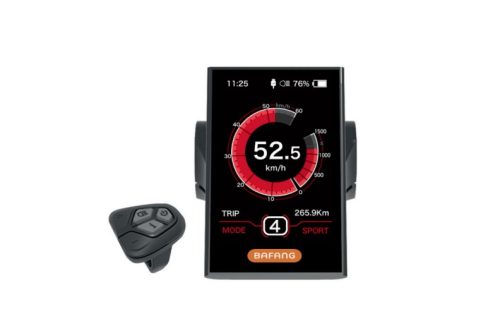Bafang DPC18 Display