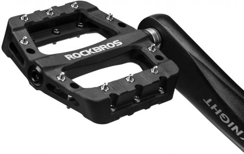 MTB Pedals Upgrade