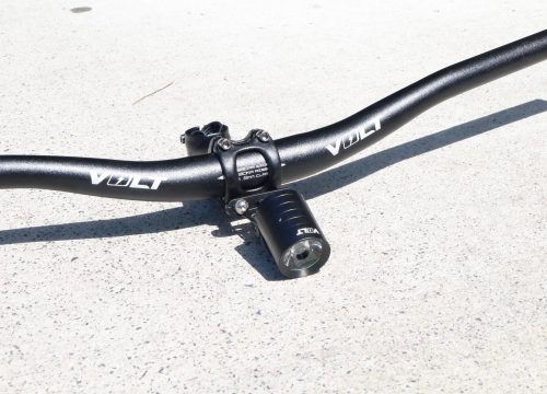 VOLITION Engineered Front Light Add-on