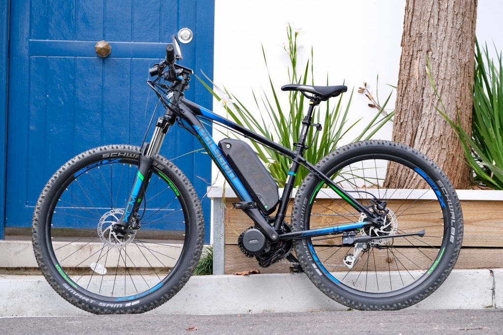 Bafang BBSHD mid-drive motor kit
