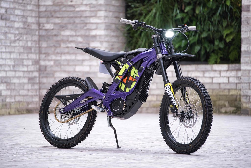 Light Bee x: where power meets precision