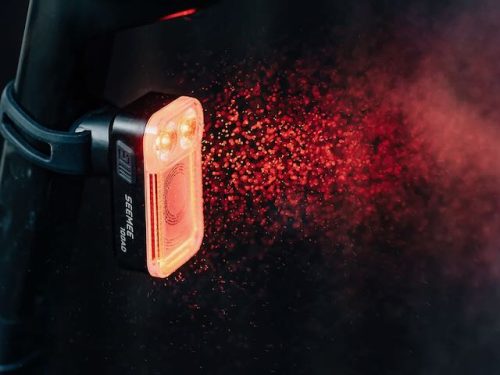 MS SeeMee 100AD Radar Detection Taillight