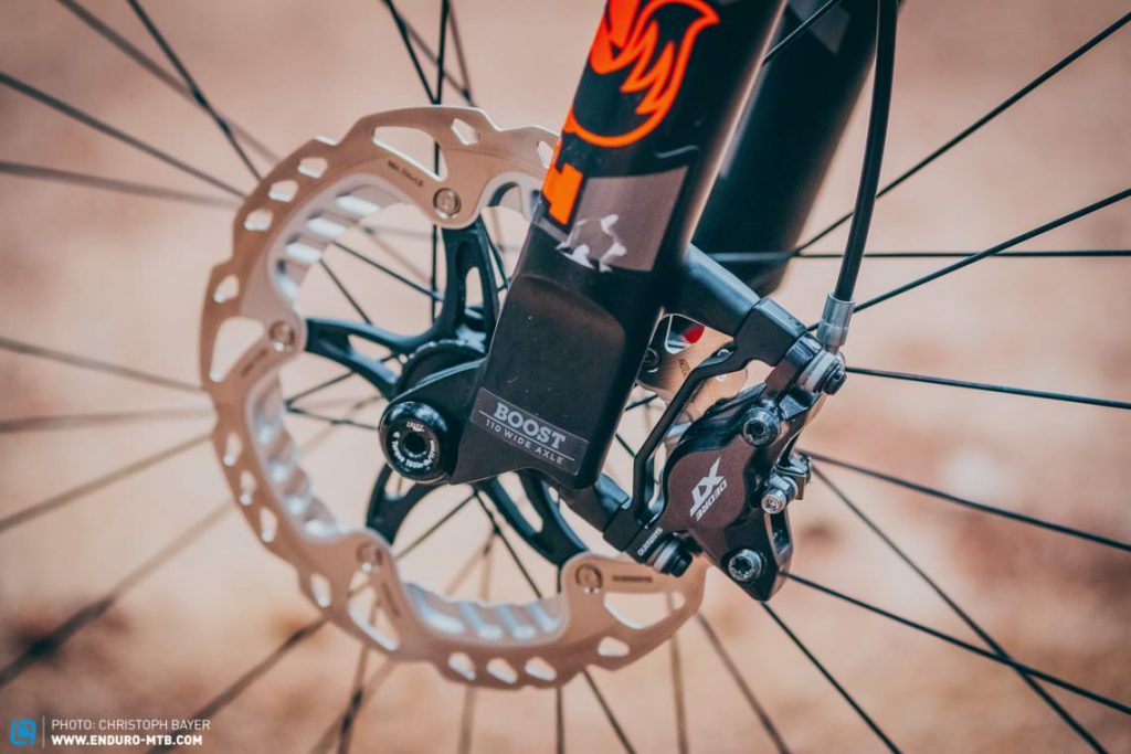 Shimano Freeza rotor (x2) upgrade