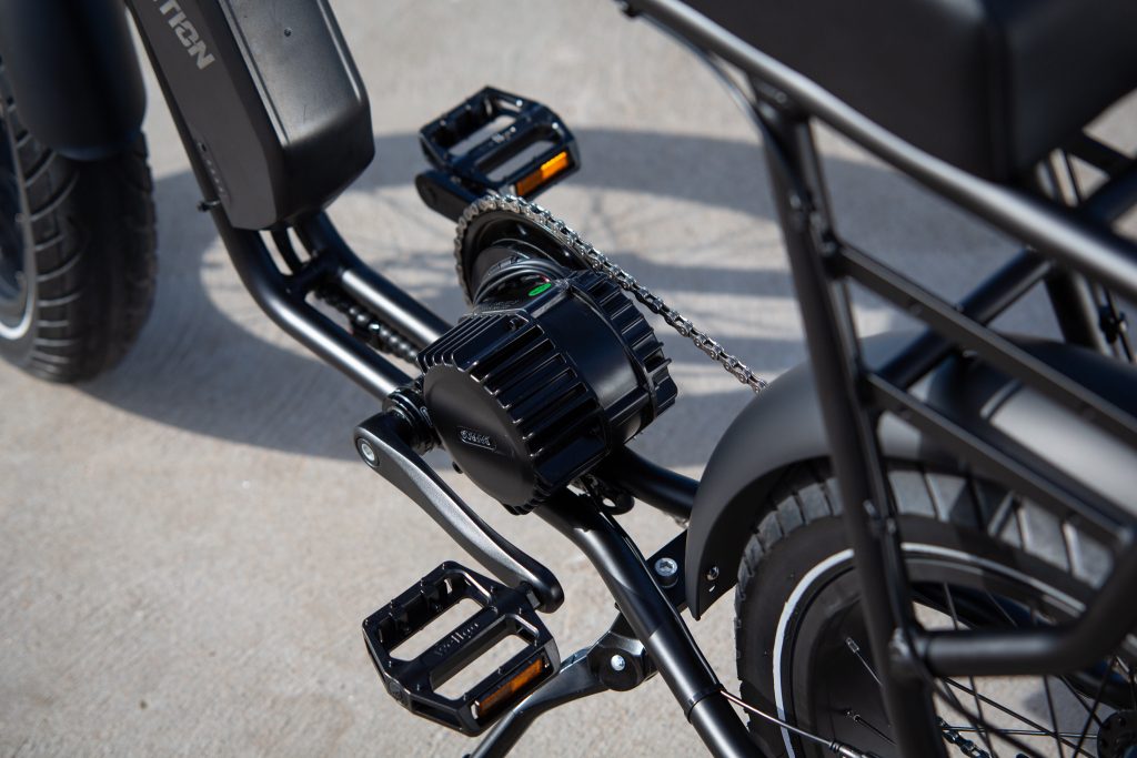 Bafang 2000 W upgrade (exclusive)