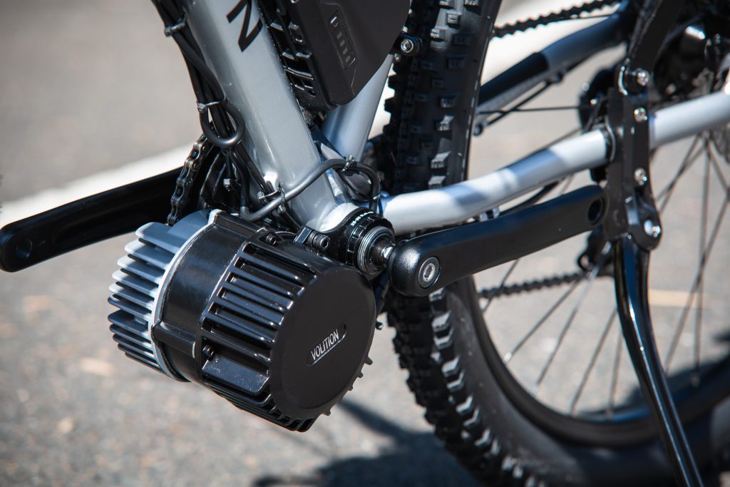 Bafang BBSHD mid-drive motor kit