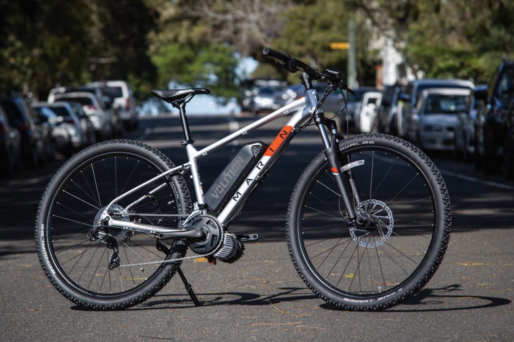 Bafang BBSHD mid-drive motor kit