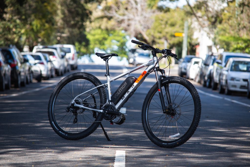 Bafang BBSHD mid-drive motor kit