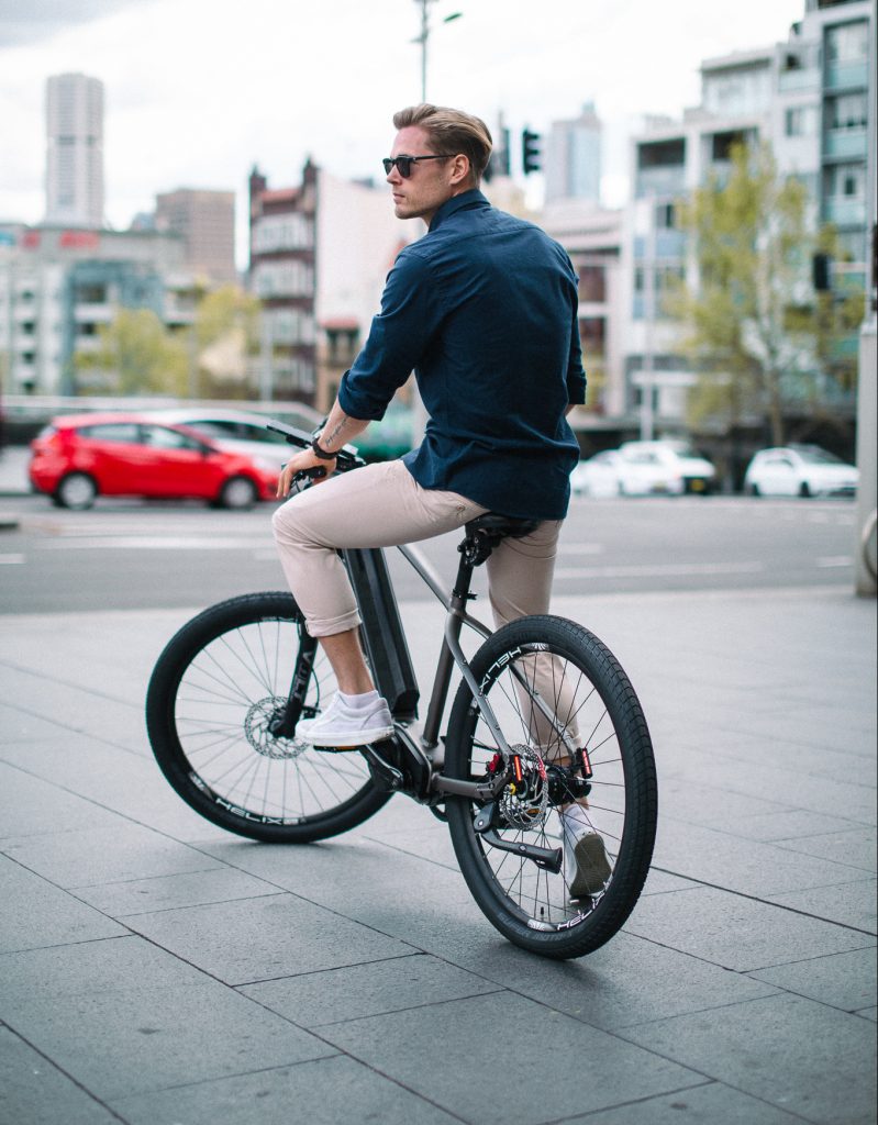 SR Suntour suspension seatpost upgrade