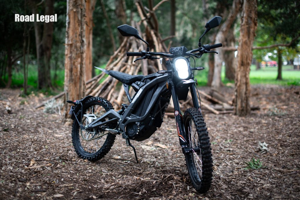 SUR RON Light Bee (X) ROAD LEGAL Volition SUR RON Light Bee (X) ROAD LEGAL Volition