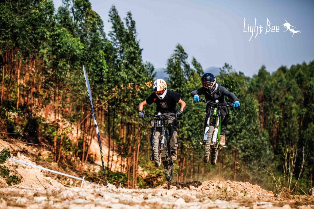 Sur-Ron electric bike