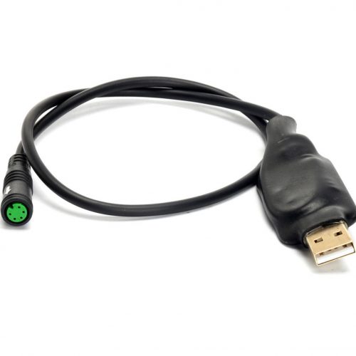 Bafang Motor Programming Cable