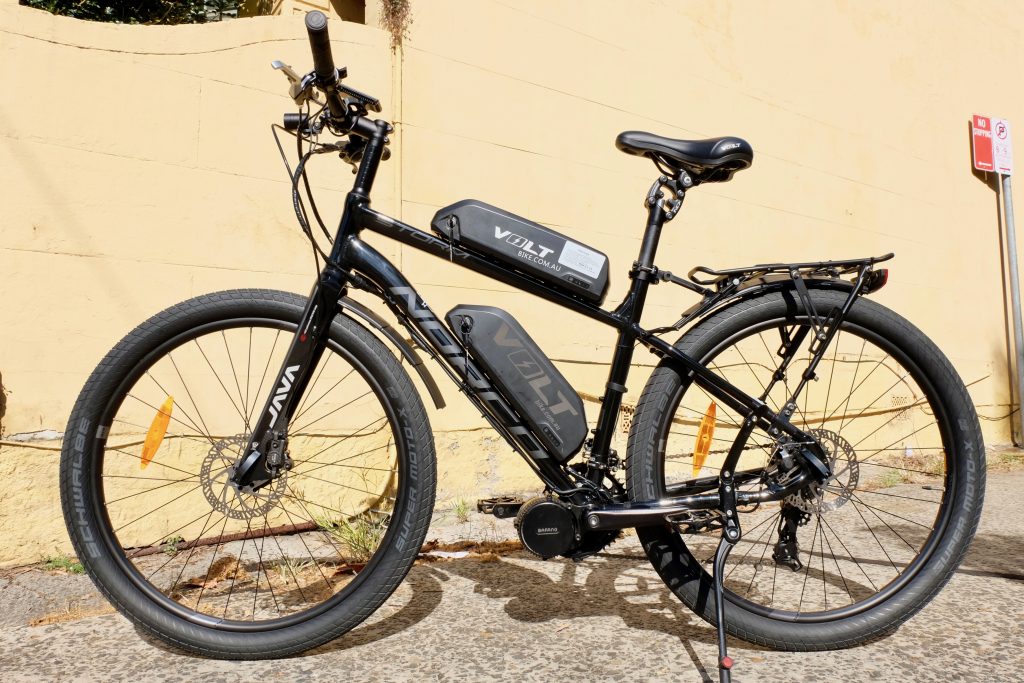 Bafang BBSHD mid-drive motor kit
