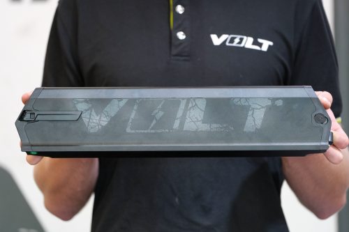 48V Semi-Integrated Battery