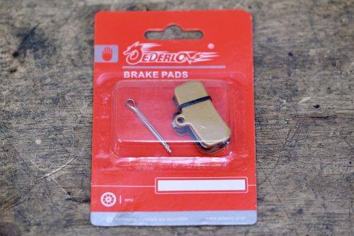 4 Piston PADS (Shimano compatible )