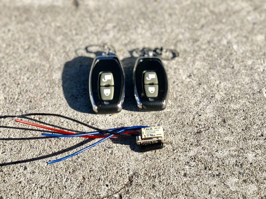 Immobiliser