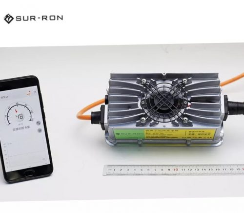 SUR RON/ Charger