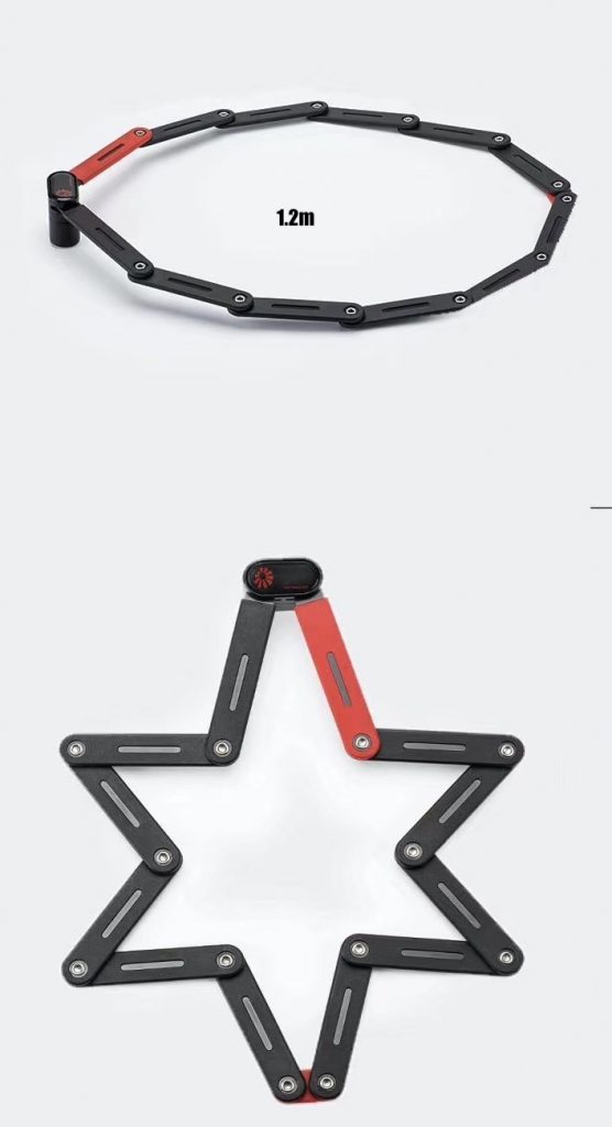 CatEye bike lock — 120 cm (sold out)