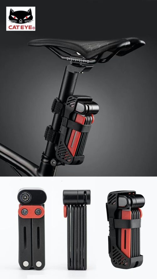 CATEYE BIKE LOCK 120cm SOLD OUT