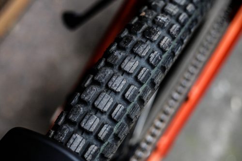 SUR RON/ Dual Sport Tyre