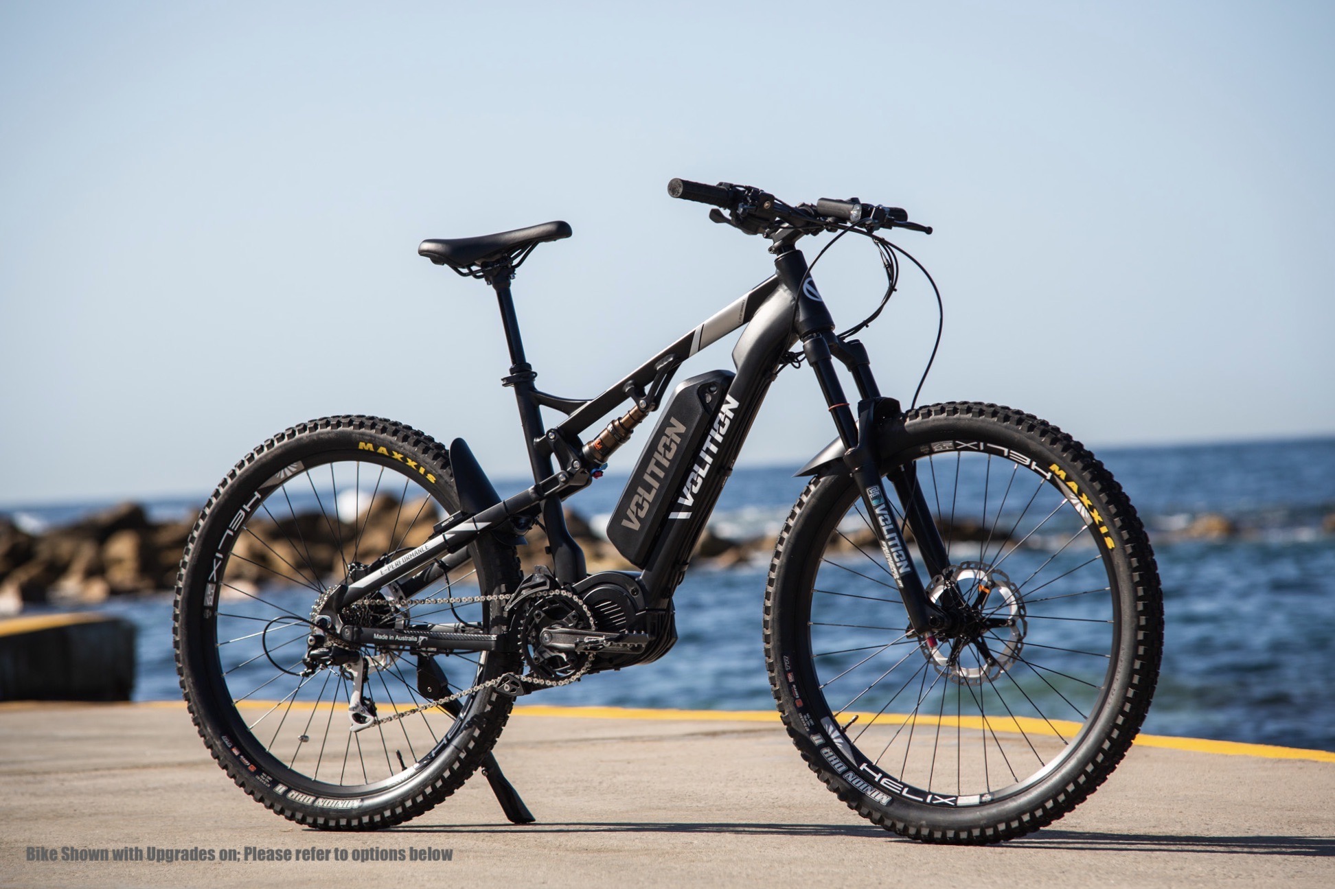 volition ebike review
