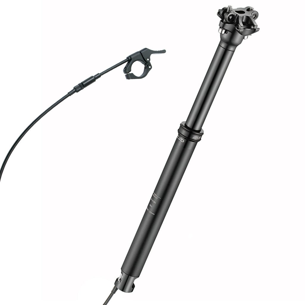 Dropper post upgrade (recommended)