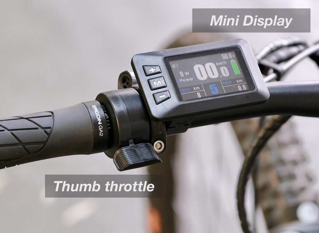 Bafang BBSHD mid-drive motor kit