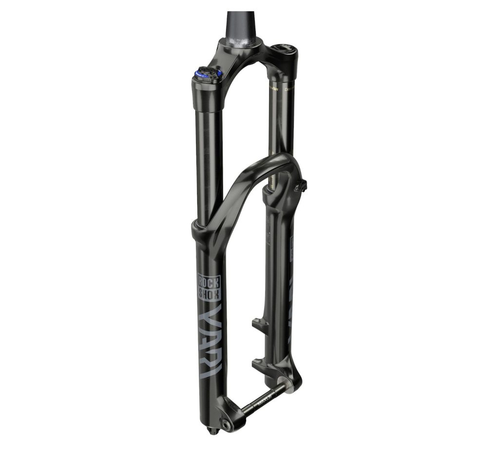 Dingo only fork upgrade (RockShox Yari)