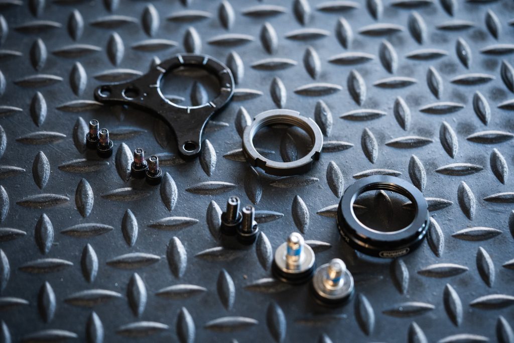 Bafang BBSHD mid-drive motor kit