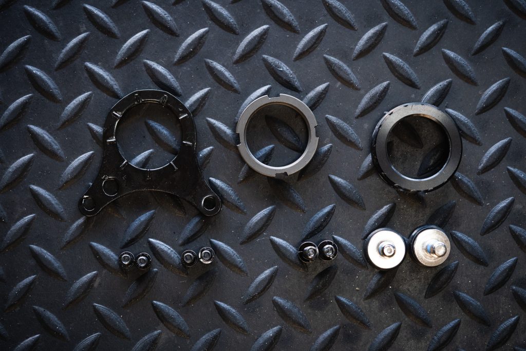 Bafang BBSHD mid-drive motor kit