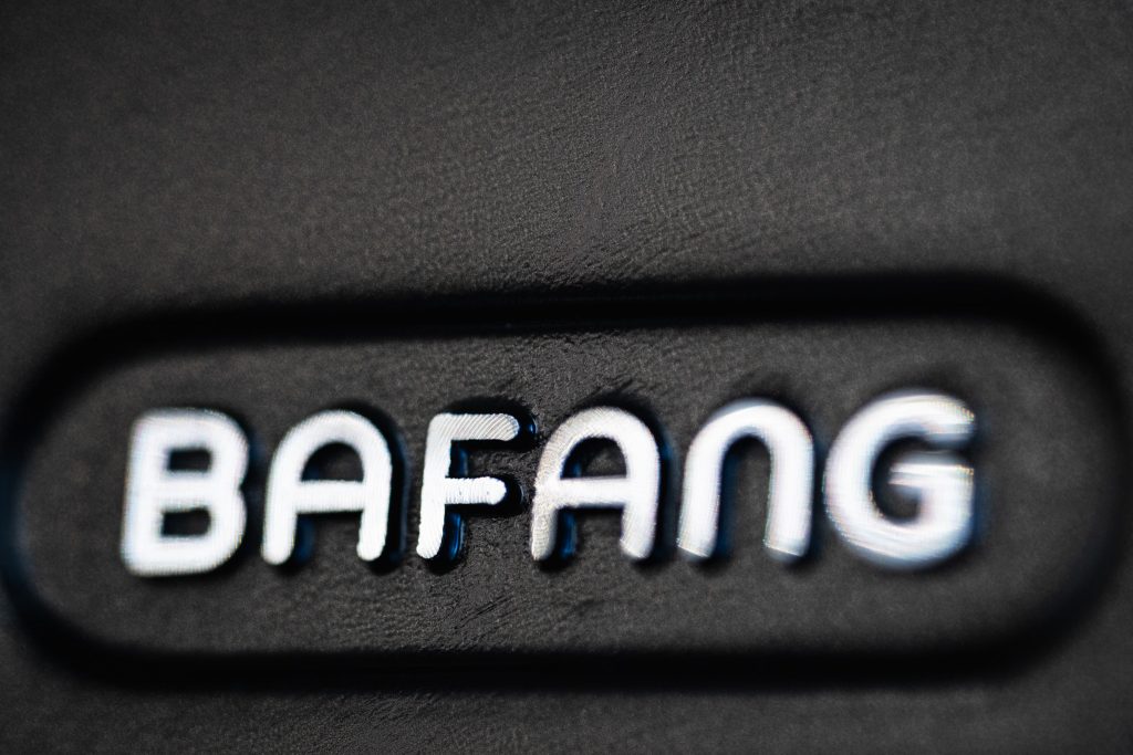 Bafang BBSHD mid-drive motor kit