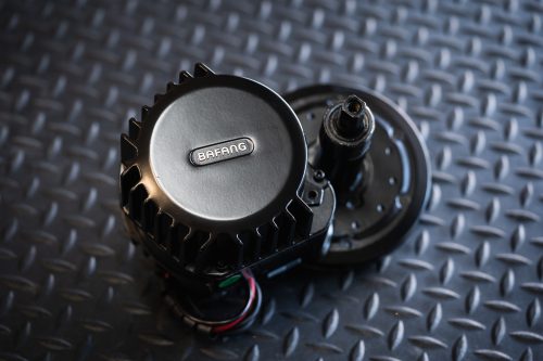 BAFANG Motor Mid Drive Kit (BBSHD 2000Watts)