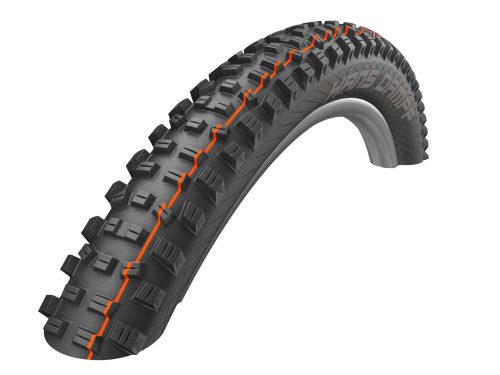 Schwalbe/ MAXXIS TYRE Upgrade Option