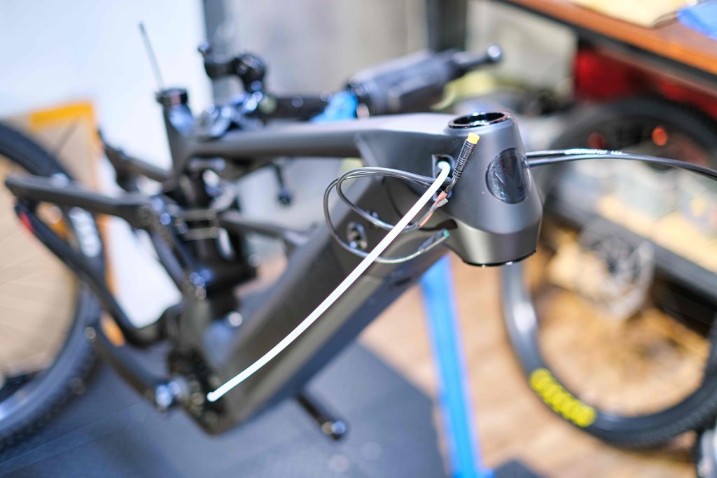 Max Pro eMTB frame kit