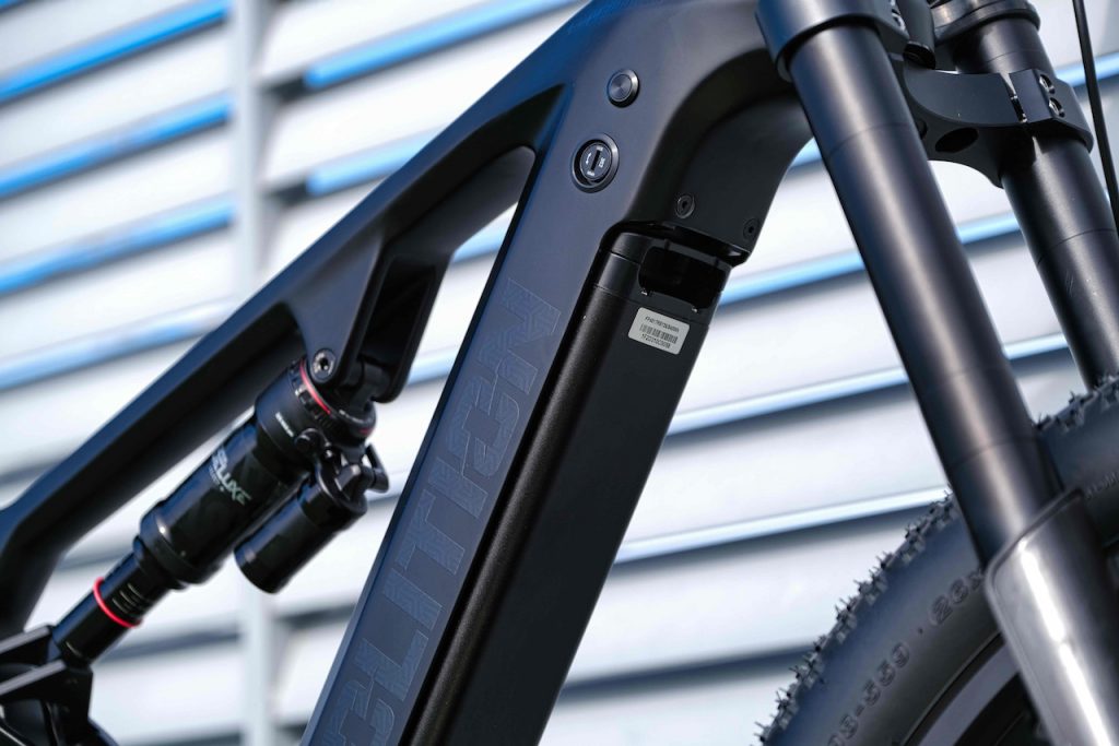 Additional Max or Hugo battery — 840 Wh