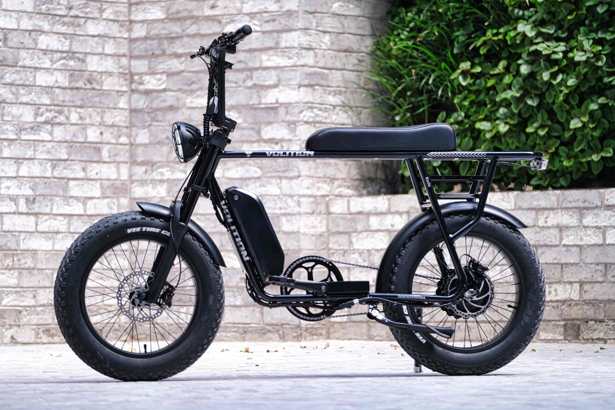 Fun Electric Crusier Ebike in Australia | Volition E.bike Performance