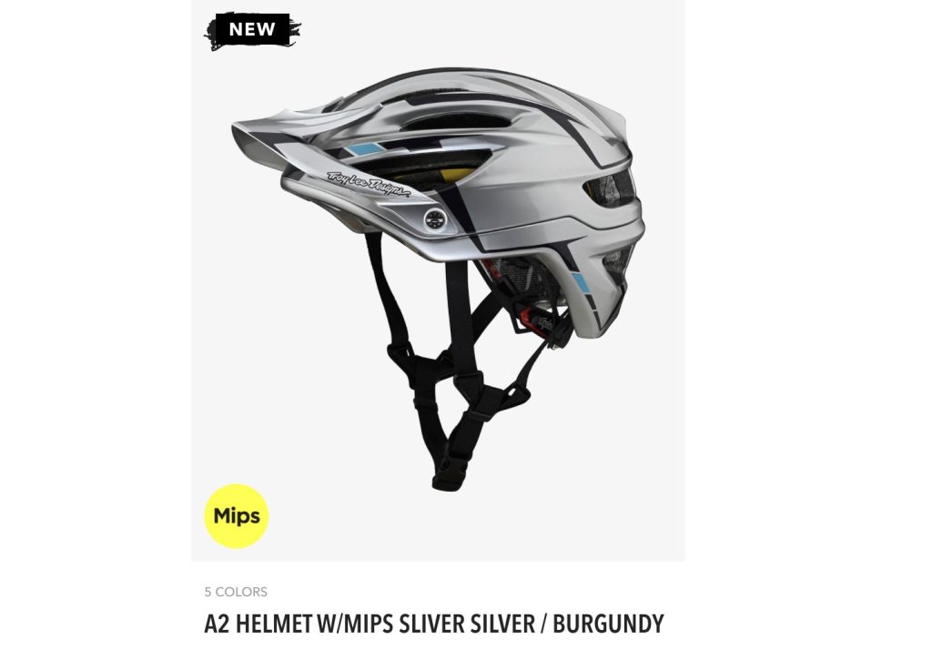 TLD 21 (A2) AS MIPS helmets