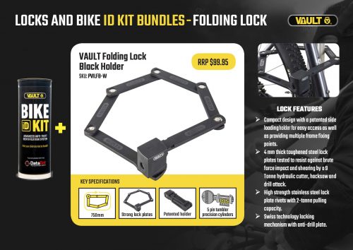 VAULT Lock SOLD OUT
