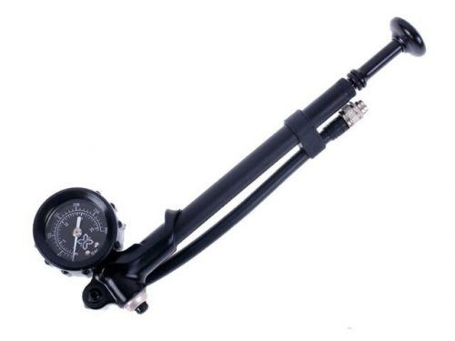 X Fusion Shock Fork Shock Pump