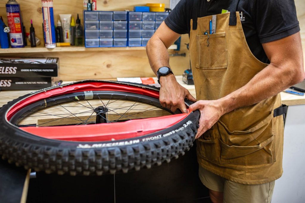 Zéfal 50 mm tyre liners — 29-inch (pair)