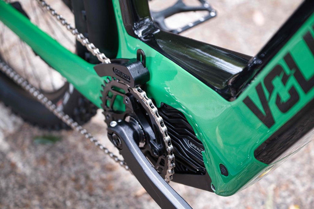 Bafang speed upgrade (read first)